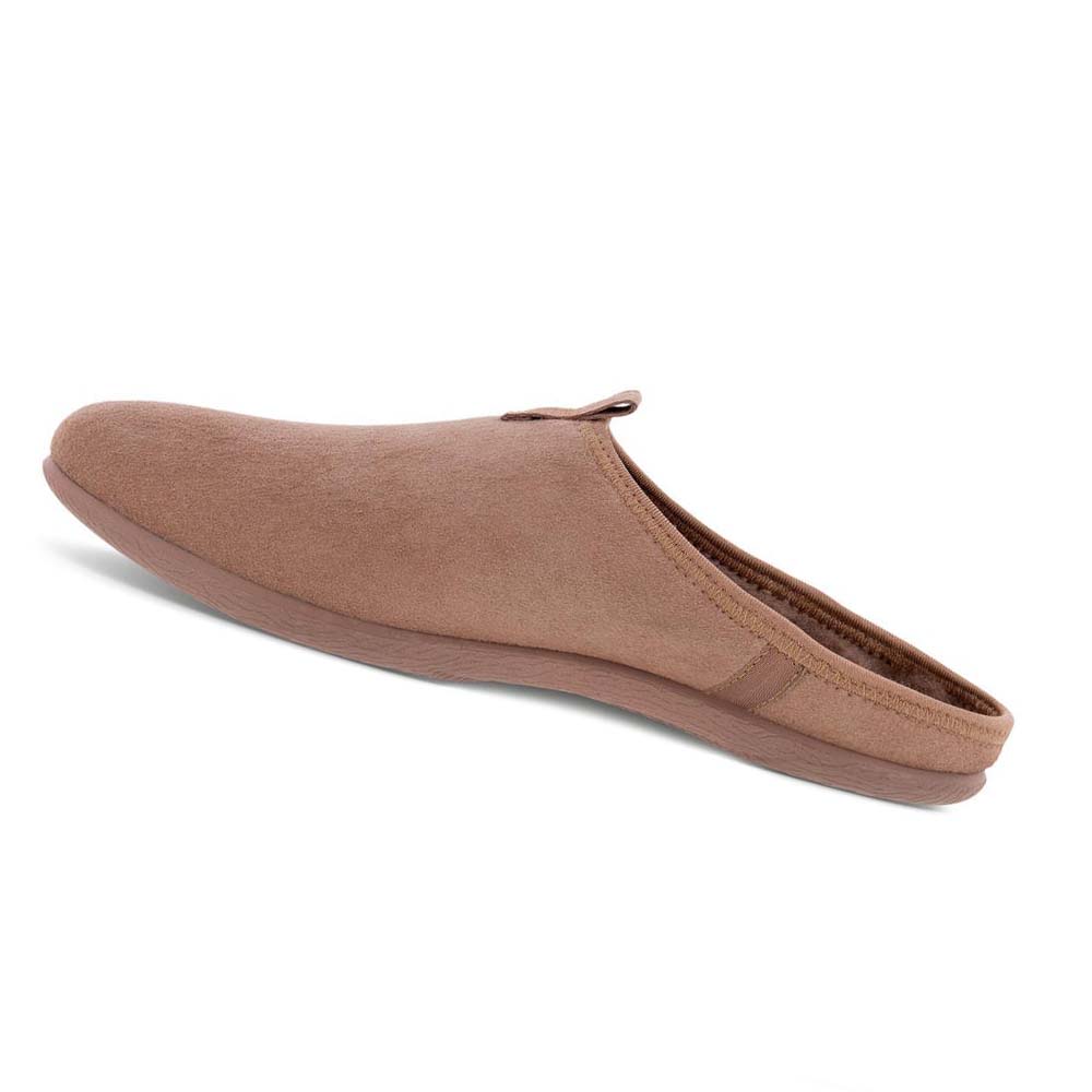 Női Ecco Easy Slip-on Alkalmi Cipő Barna | HU 62EBC